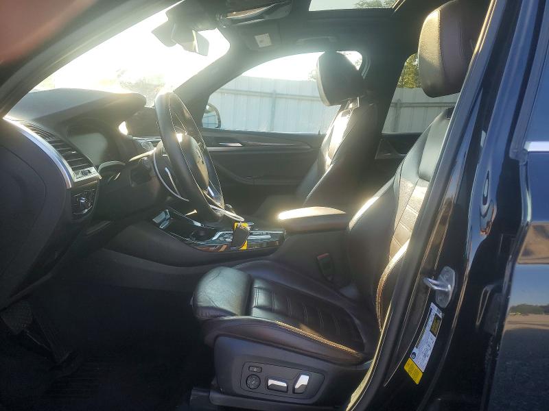 2020 BMW X3 VIN 5UXTY3C0XLLU71609 COPART salvage auction — MINOR DENT/SCRATCHES, Sc - Dealer Only Clean Title (P), sold $11,300 on 2026-10-06 (photo 7)