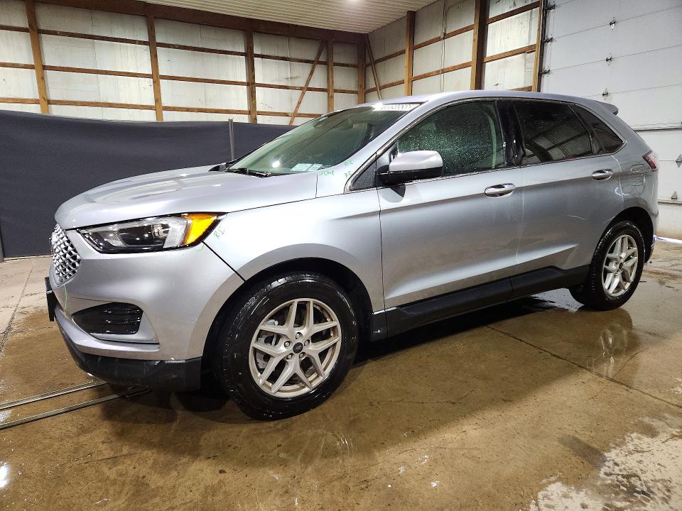 2024 Ford Edge VIN 2FMPK4J9XRBA80900 — COPART salvage auction photo