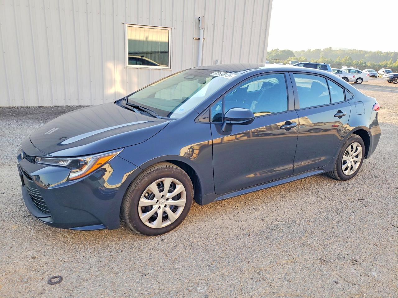 2026 Toyota Corolla VIN 5YFB4MDEXTP464305 — COPART salvage auction photo