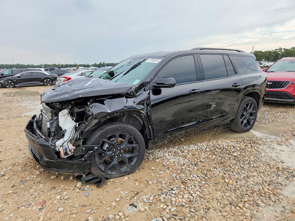 2024 Chevrolet Traverse VIN 1GNERLKS3RJ245191 — COPART salvage auction photo