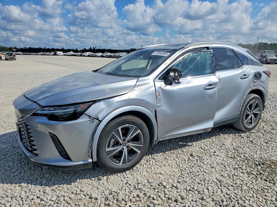 2023 Lexus Rx 350h VIN 2T2BBMCA6PC020165 — COPART salvage auction photo