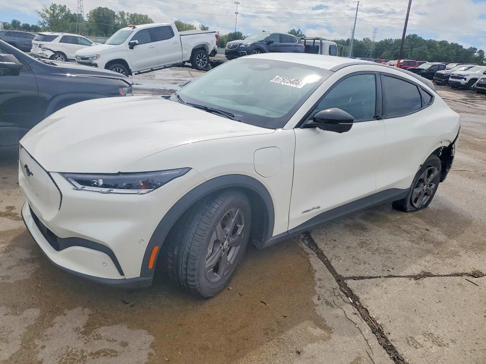 2023 Ford Mustang VIN 3FMTK1SSXPMA09240 — COPART salvage auction photo