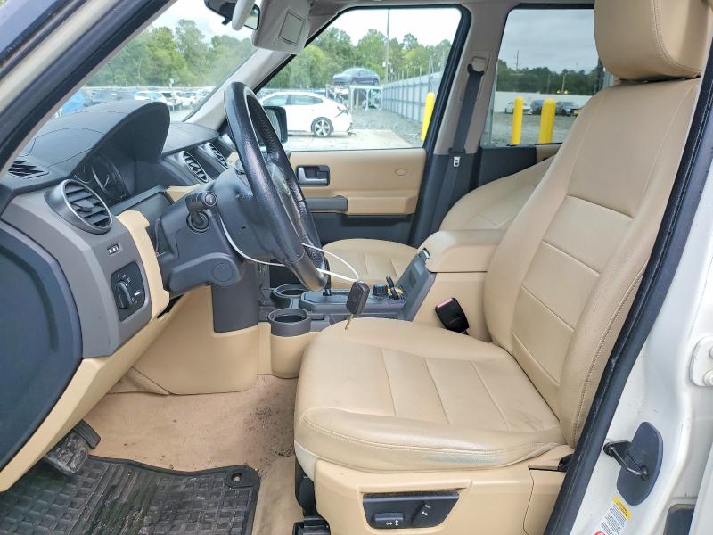 2006 Land rover Lr3 VIN SALAB24476A384829 COPART salvage auction — NORMAL WEAR, NC - DEALER ONLY CLEAN TITLE, sold $12,000 on 2026-09-30 (photo 7)