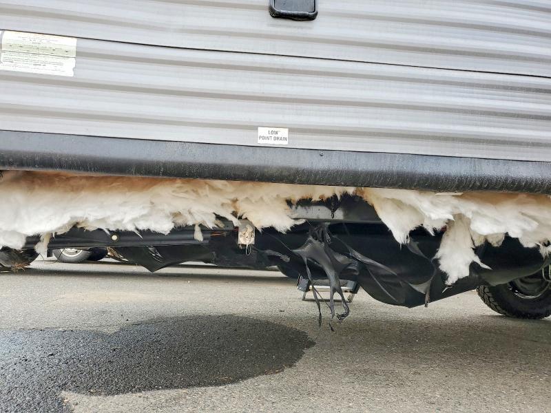 2024 Jayco Jay flight VIN 1UJBC0AJ3R7ZJ0768 COPART salvage auction — BURN, WA - BILL OF SALE, sold $4,450 on 2026-09-11 (photo 9)