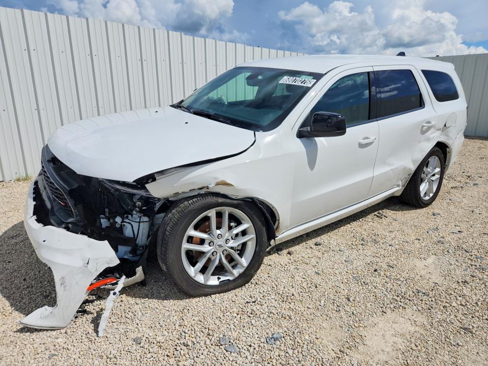 2026 Dodge Durango VIN 1C4RDJDG8TC229375 — COPART salvage auction photo