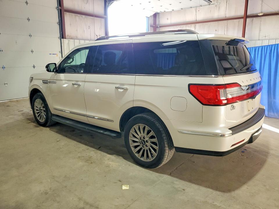 2018 Lincoln Navigator VIN 5LMJJ2NT6JEL01059 COPART salvage auction — MINOR DENT/SCRATCHES, Other, sold $11,900 on 2026-10-01 (photo 2)