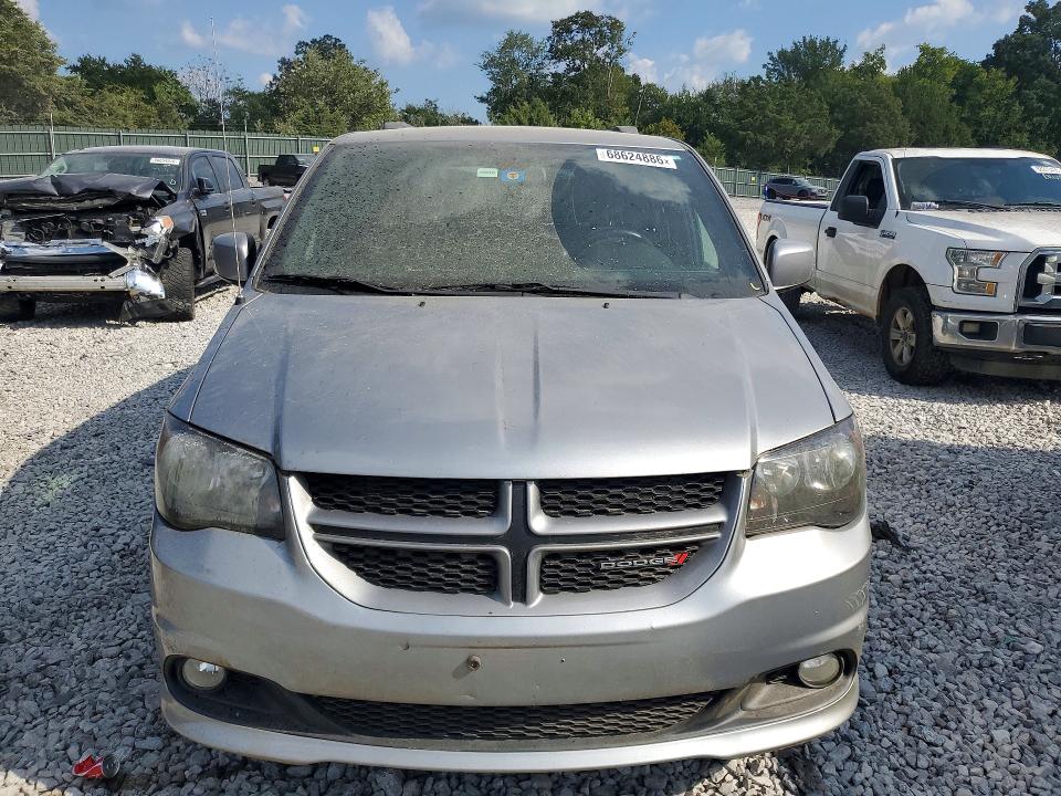 2018 Dodge Caravan VIN 2C4RDGEG9JR343892 COPART salvage auction — MECHANICAL, Nc - Certificate Of Title, sold $2,100 on 2026-10-06 (photo 5)