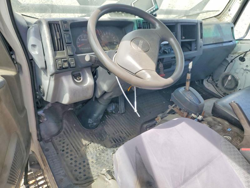 2014 Isuzu Npr VIN 54DB4W1B8ES805560 COPART salvage auction — MECHANICAL, Ca - Dis/Dlr/Exp Only Clean Title, sold $0 on 2026-09-18 (photo 8)