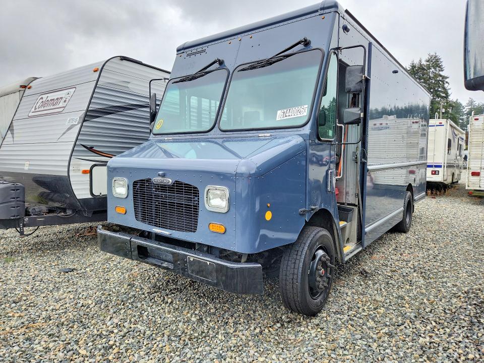 2020 Freightliner Mt45g VIN 4UZAC2EA7LCLZ6564 — COPART salvage auction photo