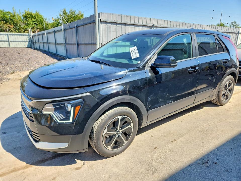 2026 Kia Niro VIN KNDCP3LE2T5362193 — COPART salvage auction photo