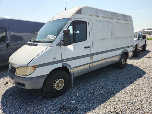 2004 Sprinter 2500 sprinter VIN WD2PD644145646139 COPART salvage auction — UNDERCARRIAGE, NC - DEALER ONLY CLEAN TITLE, sold $625 on 2026-09-14 (photo 1)