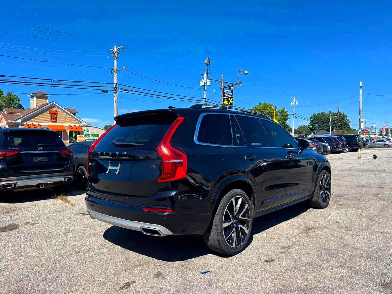 2019 Volvo Xc90 VIN YV4A22PK9K1515798 COPART salvage auction — NORMAL WEAR, Wv - Certificate Of Title (P), sold $11,500 on 2026-09-24 (photo 4)