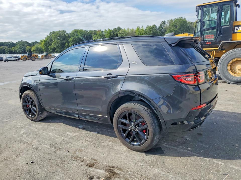 2024 Land rover Discovery VIN SALCL2FXXRH350876 COPART salvage auction — WATER/FLOOD, Fl - Certificate Of Destruction, sold $15,100 on 2026-10-06 (photo 2)