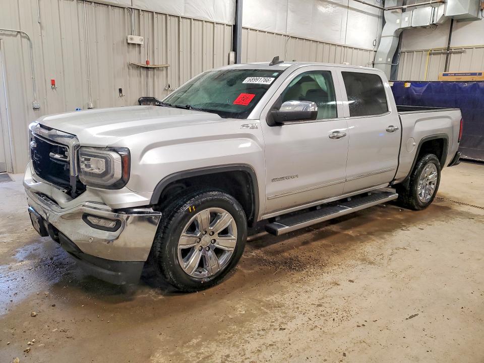 2016 Gmc SIERRA VIN 3GTU2NECXGG281080 — COPART salvage auction photo