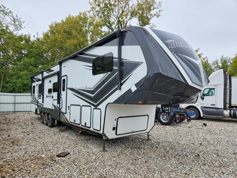 2023 Grand design Momentum VIN 573FM473XPBB00669 — COPART salvage auction photo