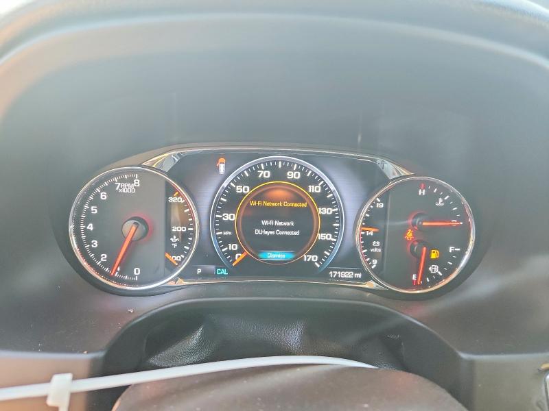 2018 Gmc Acadia VIN 1GKKNPLS3JZ180625 COPART salvage auction — MINOR DENT/SCRATCHES, SC - DEALER ONLY CLEAN TITLE, sold $4,450 on 2026-10-07 (photo 9)