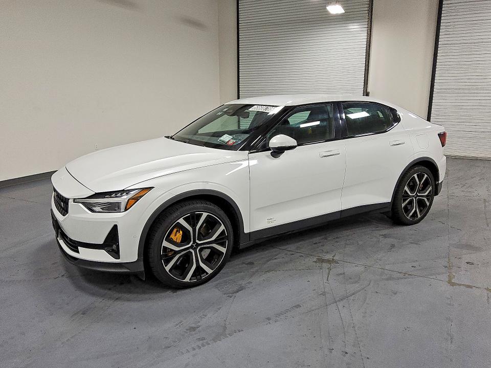 2023 Polestar 2 VIN YSMET3KA8PL134255 — COPART salvage auction photo