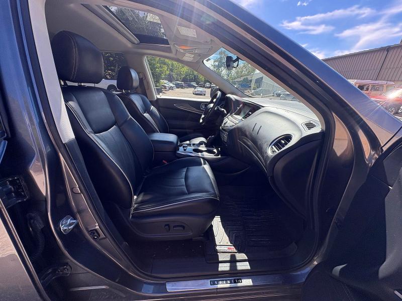 2017 Infiniti QX60 VIN 5N1DL0MM6HC540951 COPART salvage auction — NORMAL WEAR, MA - CERTIFICATE OF TITLE (P), sold $500 on 2026-09-29 (photo 5)