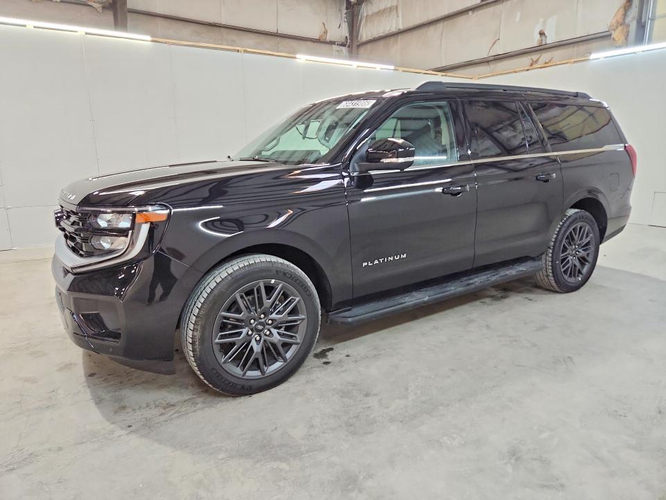 2027 Ford Expedition VIN 1FMJK1M8XVEA20475 — COPART salvage auction photo