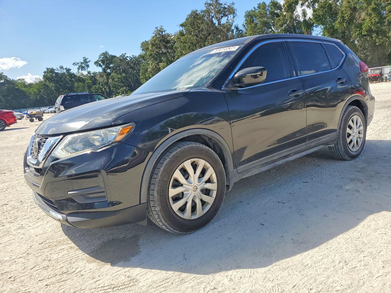 2018 Nissan Rogue Sport VIN KNMAT2MT2JP584079 — COPART salvage auction photo