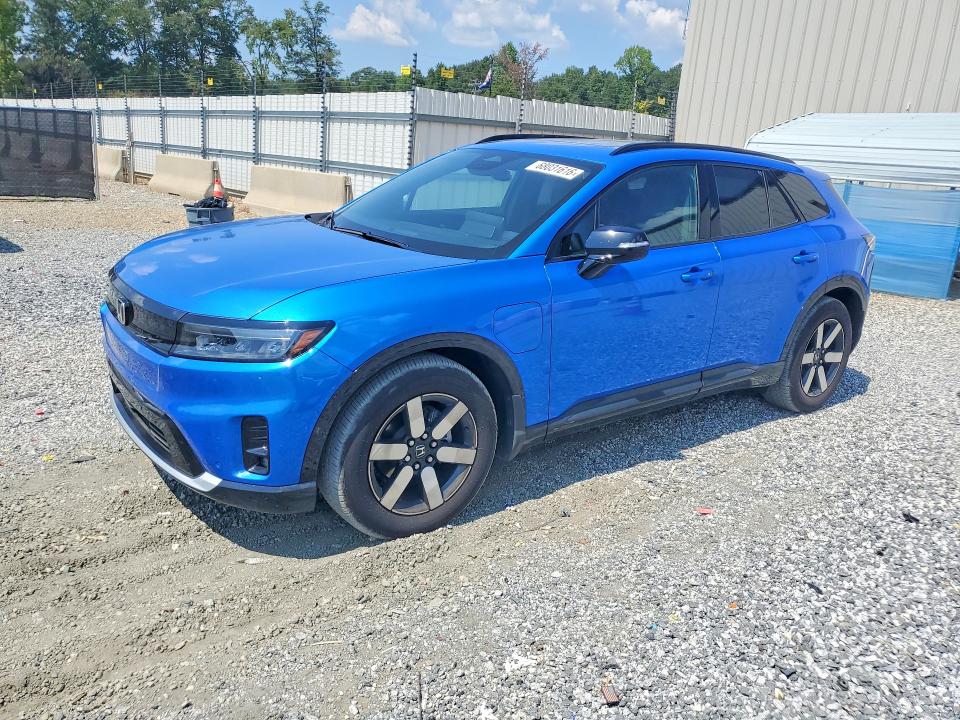 2025 Honda Prologue VIN 3GPKHWRM2SS517997 — COPART salvage auction photo