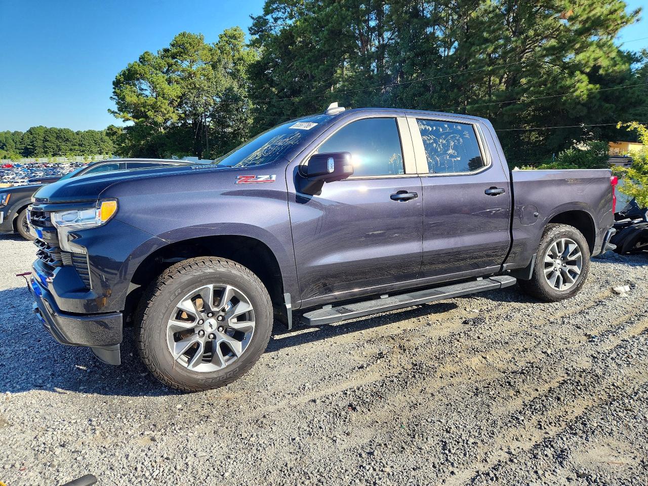 2023 Chevrolet Silverado VIN 3GCUDEE85PG221701 — COPART salvage auction photo