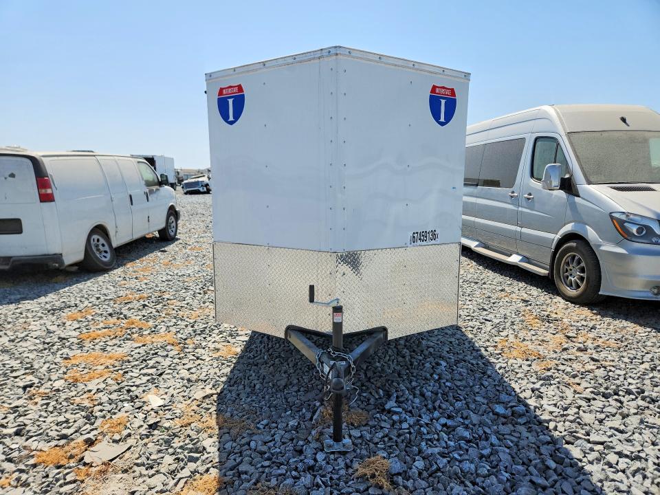 2025 Interstate Unknown VIN 4RAVS1213SK107866 COPART salvage auction — MINOR DENT/SCRATCHES, TN - DIS/DLR/EXP ONLY CLEAN TITLE (P), sold $4,050 on 2026-10-06 (photo 5)