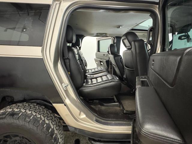 2006 Hummer H2 VIN 5GRGN23U36H107725 COPART salvage auction — NORMAL WEAR, MA - CERTIFICATE OF TITLE (P), sold $5,000 on 2026-10-06 (photo 6)