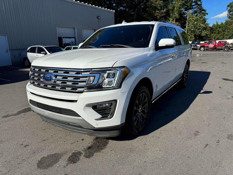2020 Ford Expedition VIN 1FMJK1KT3LEA20158 — COPART salvage auction photo