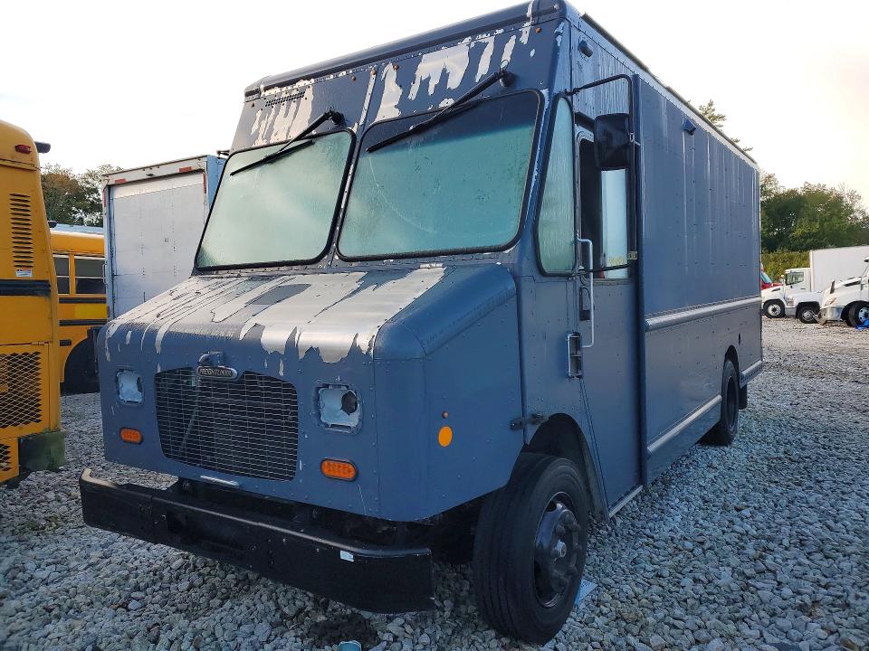 2020 Freightliner Mt45 VIN 4UZAC2EA6LCMH8121 — COPART salvage auction photo