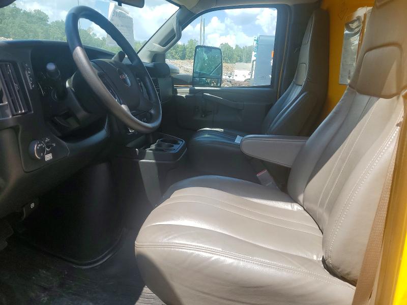 2022 Gmc Savana VIN 7GZ37TC70NN006817 COPART salvage auction — ROOF, AZ - CERT OF TITLE - SALVAGE, sold $1,600 on 2026-09-26 (photo 7)