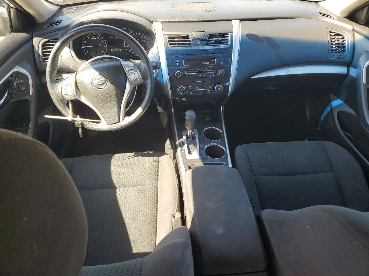 2014 Nissan Altima VIN 1N4AL3APXEC268476 COPART salvage auction — Front End, Ct - Clean Title, sold $1,350 on 2026-09-18 (photo 8)
