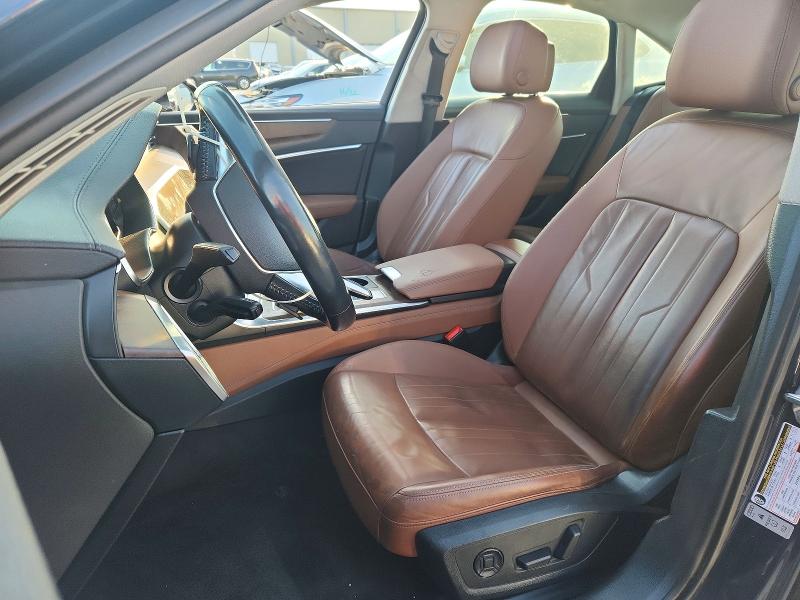 2020 Audi A6 VIN WAUE8AF24LN052362 COPART salvage auction — MINOR DENT/SCRATCHES, TX - CERTIFICATE OF TITLE (P), sold $10,700 on 2026-10-08 (photo 7)