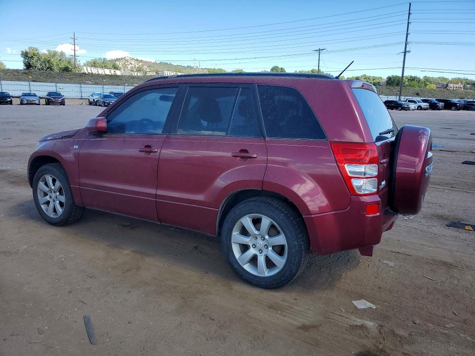2007 Suzuki Grand vitara VIN JS3TD944374203200 COPART salvage auction — MINOR DENT/SCRATCHES, CO - DIS/DLR/EXP ONLY CLEAN TITLE, sold $275 on 2026-09-28 (photo 2)