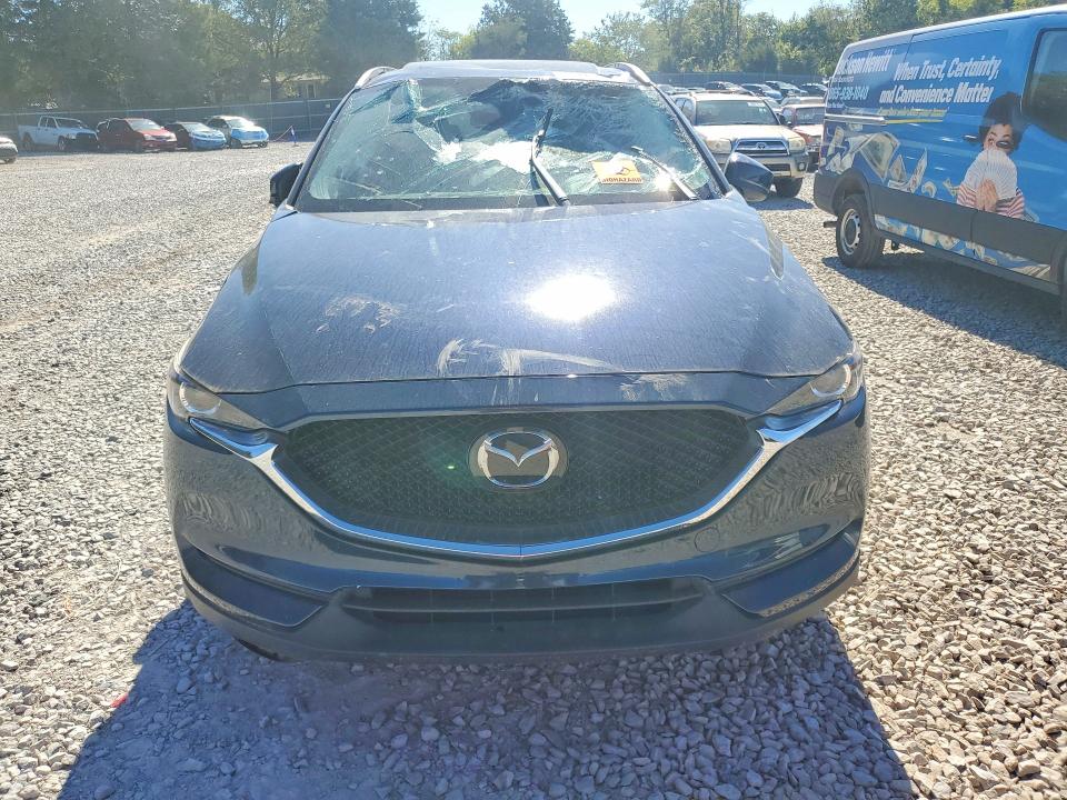 2018 Mazda Cx-5 VIN JM3KFACM8J0406726 COPART salvage auction — ALL OVER, TN - CERTIFICATE OF TITLE, sold $0 on 2026-09-29 (photo 5)