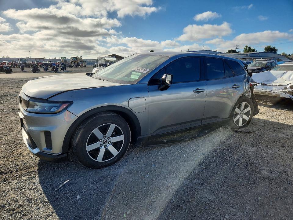 2024 Honda Prologue VIN 3GPKHURM4RS504876 — COPART salvage auction photo