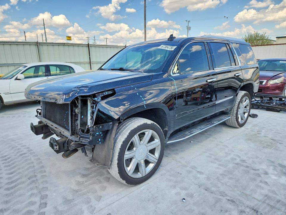 2019 Cadillac Escalade VIN 1GYS3BKJ9KR146620 — COPART salvage auction photo