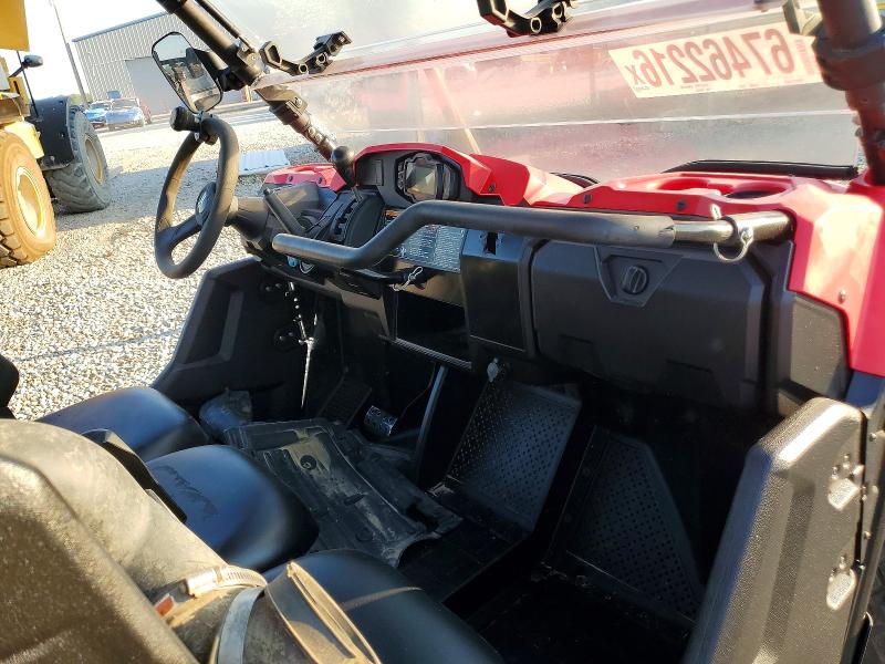 2022 Yamaha VIN 5Y4AMG4E7NA100533 COPART salvage auction — MECHANICAL, LA - CERTIFICATE OF TITLE, sold $3,500 on 2026-09-10 (photo 5)
