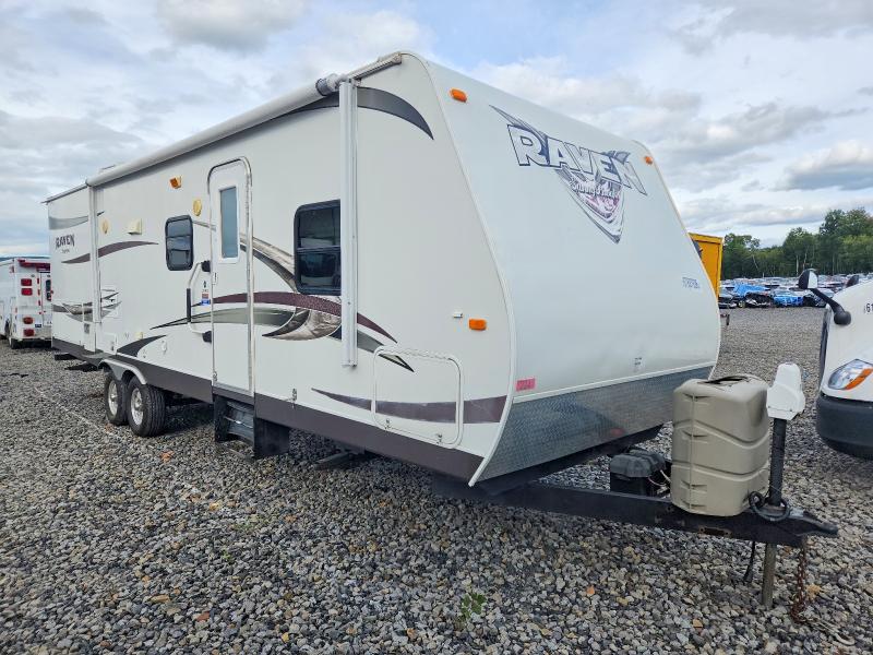2013 Sunn raven Esp VIN 54CBA0R22D1T87189 COPART salvage auction — VANDALISM, PA - CERTIFICATE OF SALVAGE, sold $850 on 2026-09-30 (photo 1)