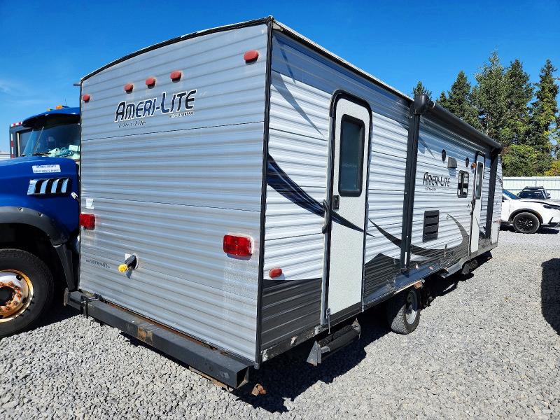 2016 Gulf stream Ameri-lite VIN 1NL1GTM2XG1120786 COPART salvage auction — SIDE, NY - MV-907A SALVAGE CERTIFICATE, sold $450 on 2026-10-05 (photo 4)