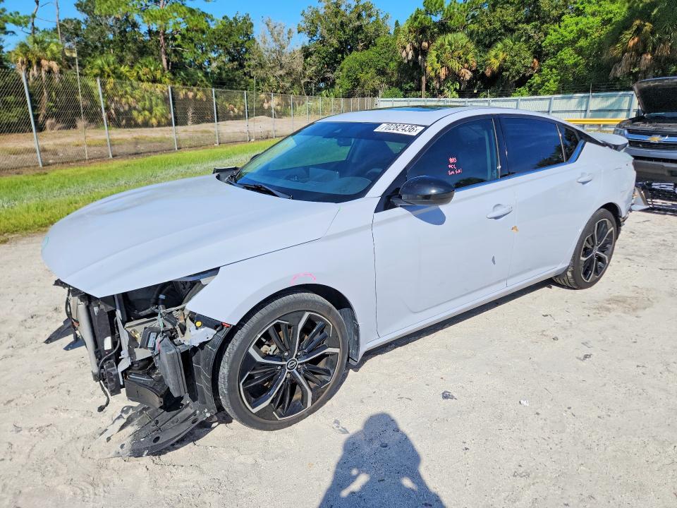 2023 Nissan Altima VIN 1N4BL4CVXPN308116 — COPART salvage auction photo
