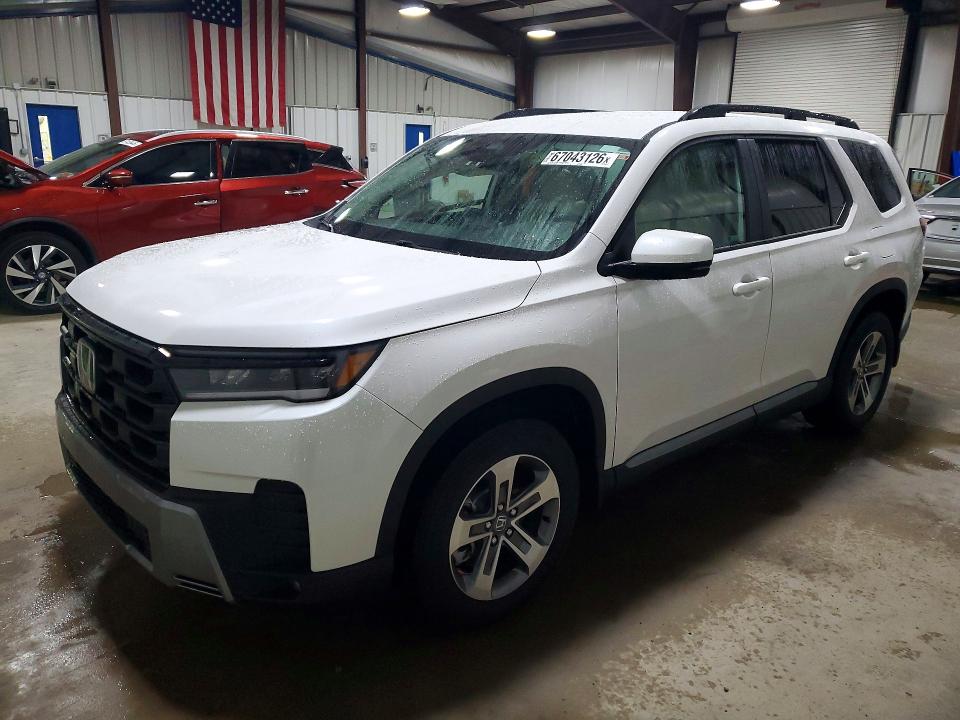 2026 Honda Pilot VIN 5FNYG1H44TB030958 — COPART salvage auction photo