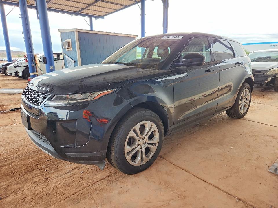 2020 Land Rover Range Rover Evoque VIN SALZJ2FX8LH043097 COPART salvage auction — MINOR DENT/SCRATCHES, Other, sold $3,850 on 2026-10-08 (photo 1)