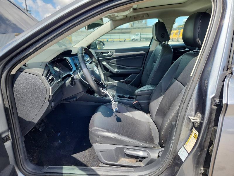 2020 Volkswagen Jetta VIN 3VWCB7BU5LM006505 COPART salvage auction — MINOR DENT/SCRATCHES, LA - CERTIFICATE OF TITLE (P), sold $5,000 on 2026-10-14 (photo 7)