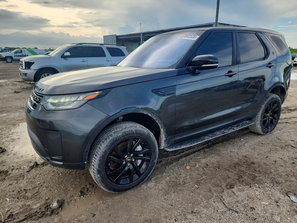2019 Land rover Discovery VIN SALRT2RV3K2413359 — COPART salvage auction photo
