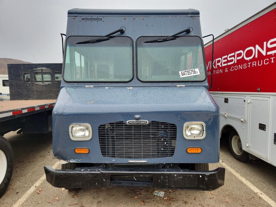 2020 Freightliner Mt45g VIN 4UZAC2EA3LCMK0049 COPART salvage auction — REAR END, CA - DIS/DLR/EXP ONLY CLEAN TITLE, sold $11,800 on 2026-09-15 (photo 5)