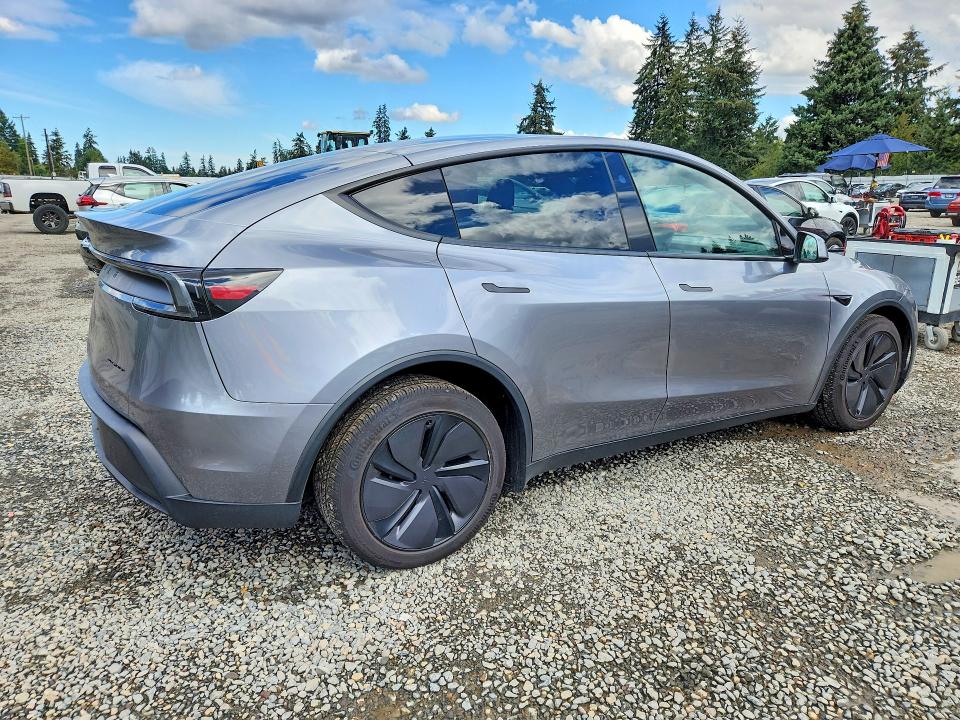 2026 Tesla Model y VIN 7SAYGDEE1TF604594 COPART salvage auction — REAR END, Wa - Bill Of Sale, sold $27,500 on 2026-09-25 (photo 3)