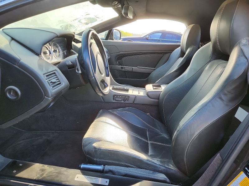 2014 Aston martin VIN SCFEKBBK0EGD18195 COPART salvage auction — VANDALISM, In - Dis/Dlr/Exp Only Clean Title (P), sold $8,900 on 2026-10-20 (photo 7)