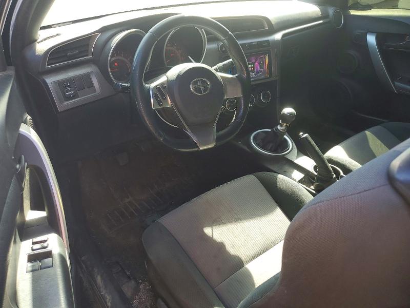2015 Scion Tc VIN JTKJF5C72FJ012297 COPART salvage auction — MECHANICAL, CA, sold $1,900 on 2026-10-06 (photo 8)