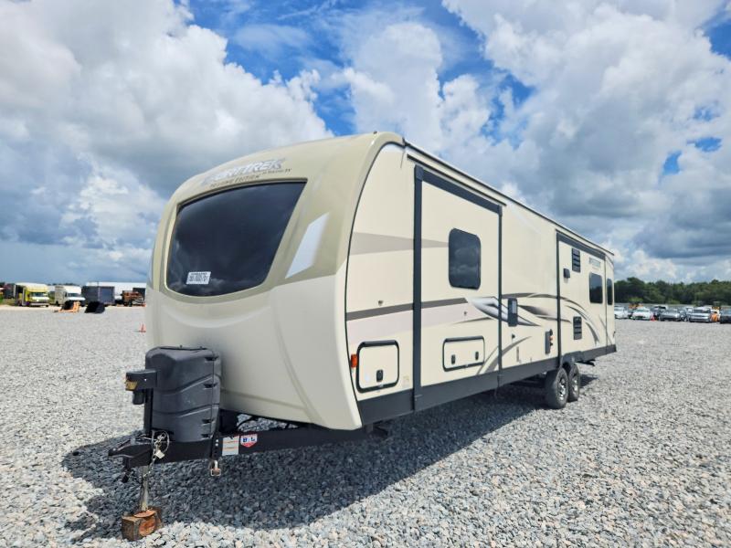 2019 Kz Sporttrek VIN 4EZT13422K8110302 COPART salvage auction — NORMAL WEAR, TX - SALVAGE TITLE-FLOOD DAMAGE, sold $4,400 on 2026-09-24 (photo 2)